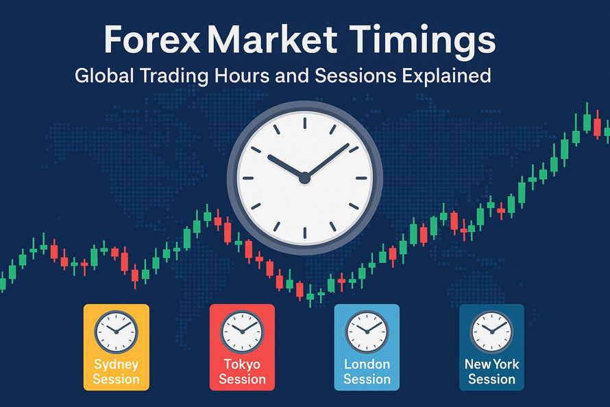 Trading & Forex Market course cover