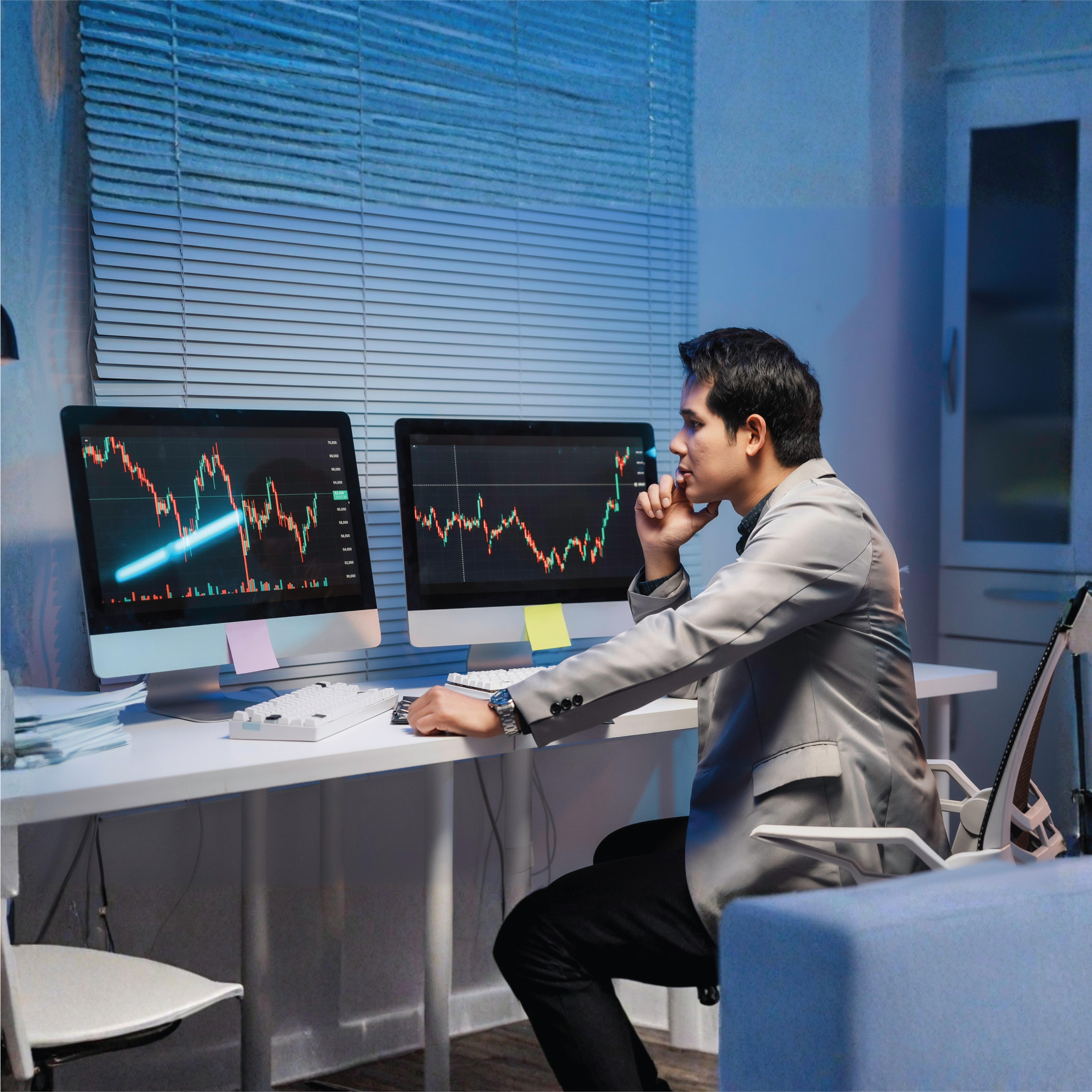 Forex course cover