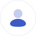Student profile icon