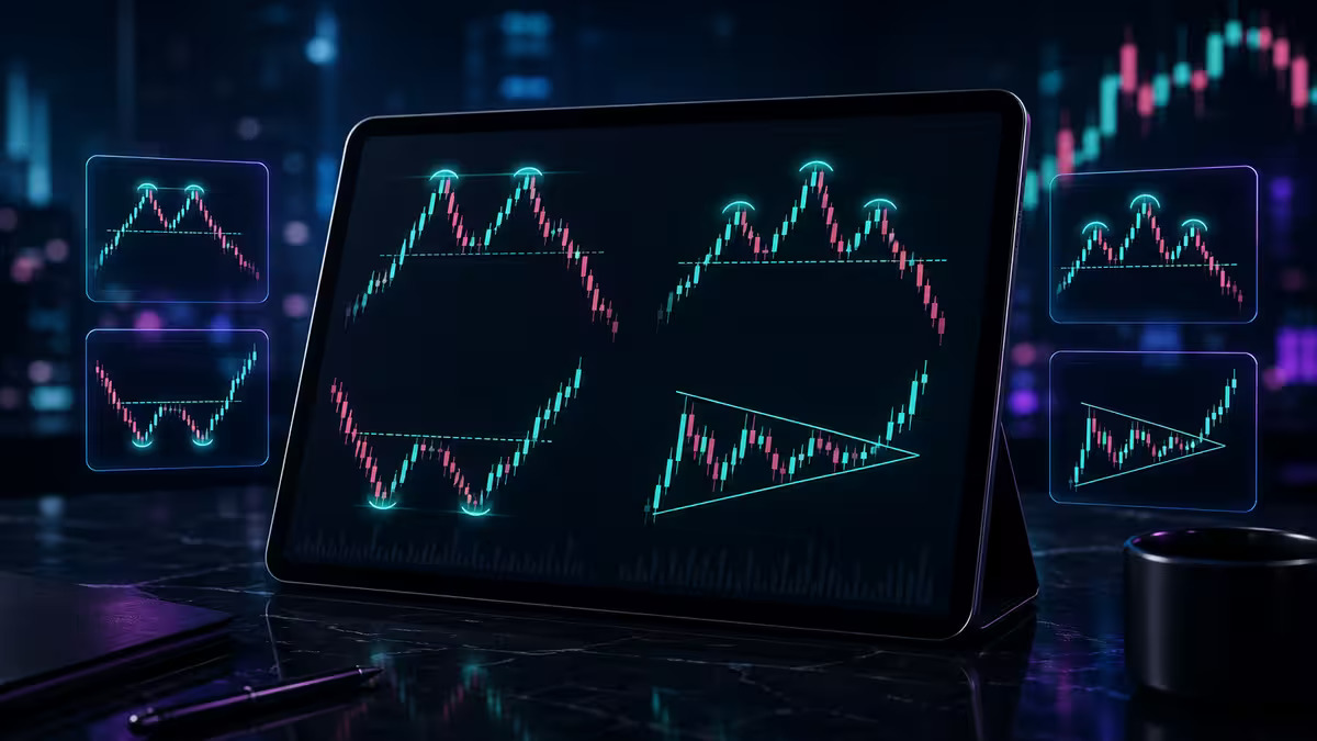 Chart Patterns to Watch in Trading